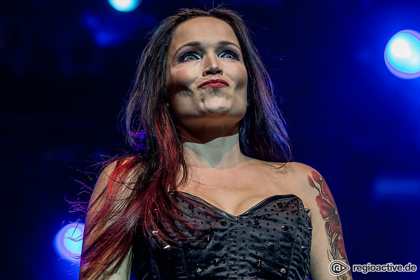 Tarja (live in Frankfurt 2018)