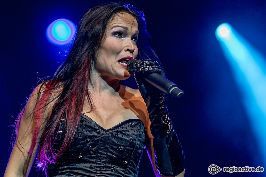 Tarja (live in Frankfurt 2018)