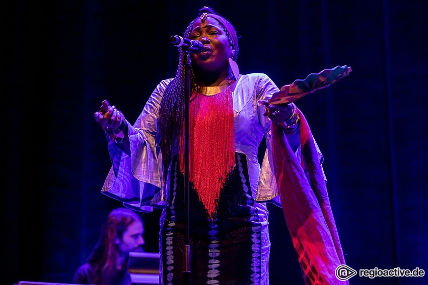 Les Amazones d'Afrique (live in Heidelberg, 2018)