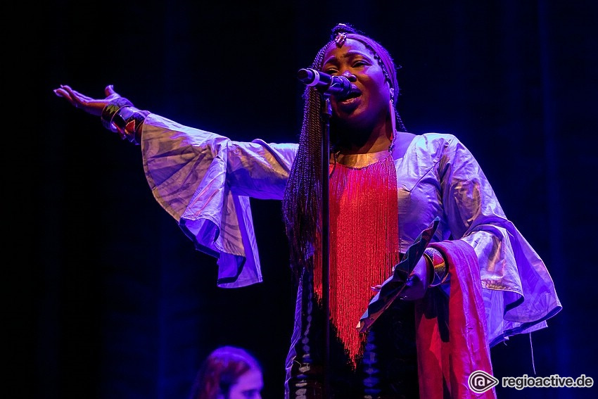 Les Amazones d'Afrique (live in Heidelberg, 2018)