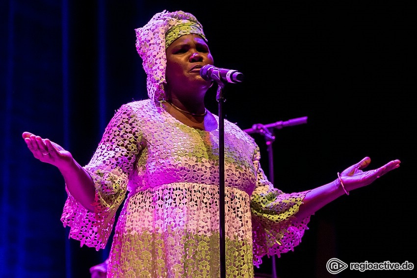 Les Amazones d'Afrique (live in Heidelberg, 2018)