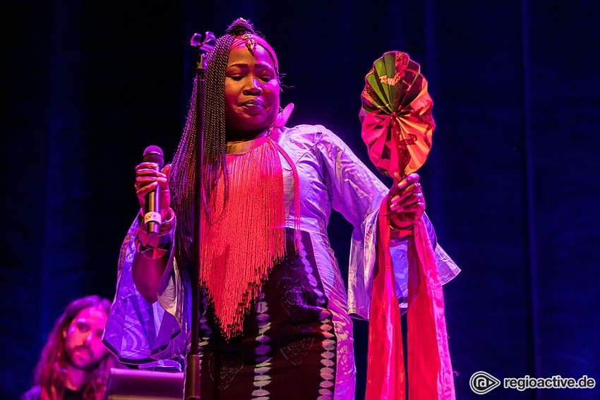 Les Amazones d'Afrique (live in Heidelberg, 2018)