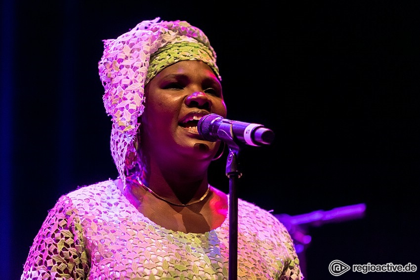 Les Amazones d'Afrique (live in Heidelberg, 2018)