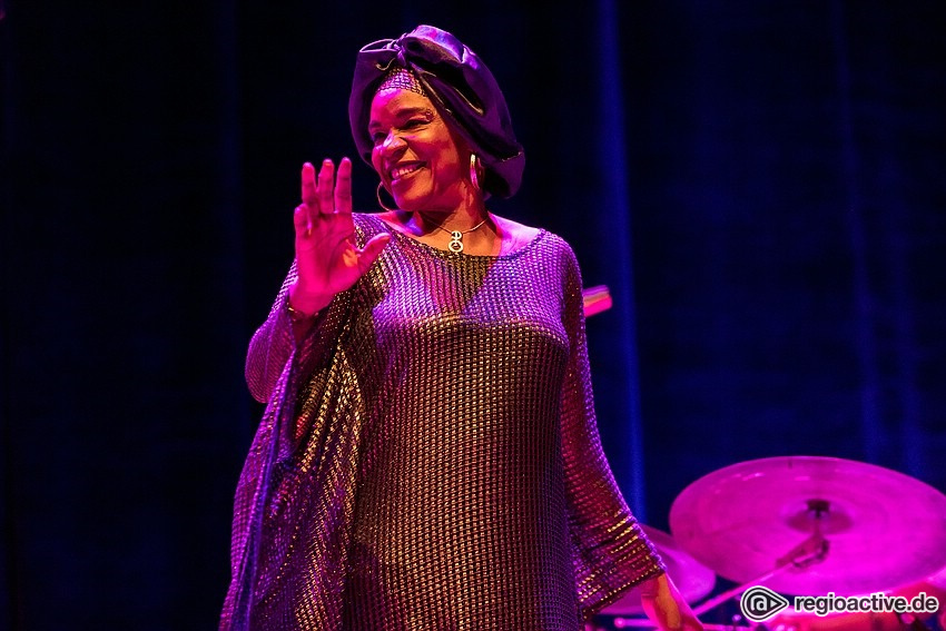 Les Amazones d'Afrique (live in Heidelberg, 2018)