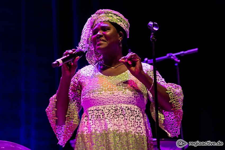 Les Amazones d'Afrique (live in Heidelberg, 2018)