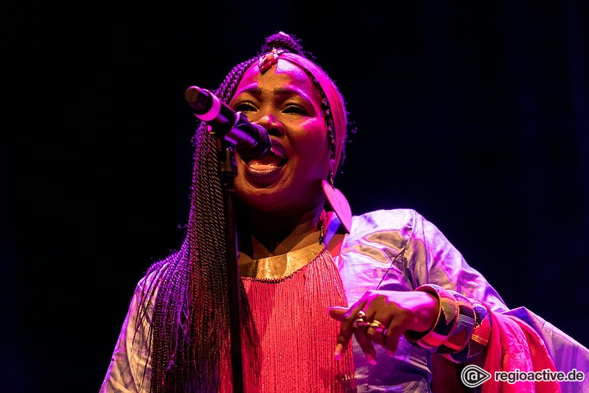 Les Amazones d'Afrique (live in Heidelberg, 2018)