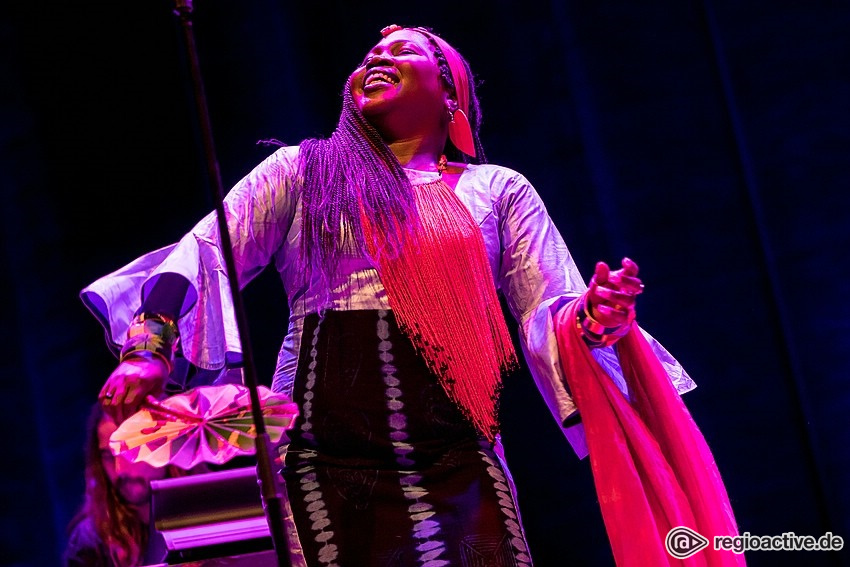 Les Amazones d'Afrique (live in Heidelberg, 2018)