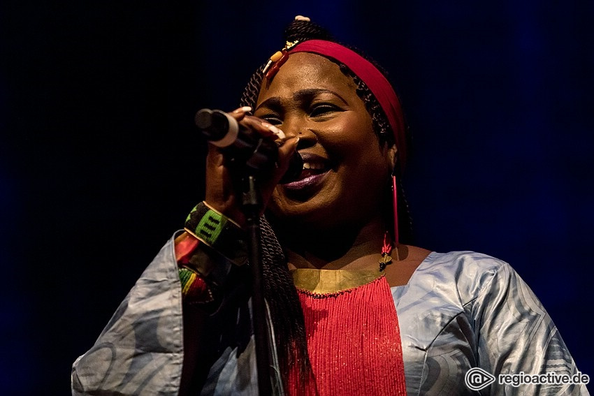 Les Amazones d'Afrique (live in Heidelberg, 2018)