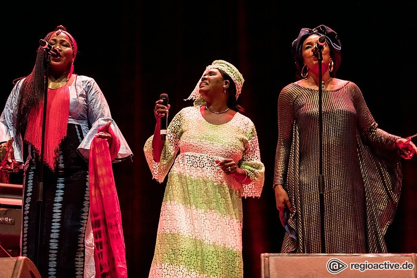 Les Amazones d'Afrique (live in Heidelberg, 2018)