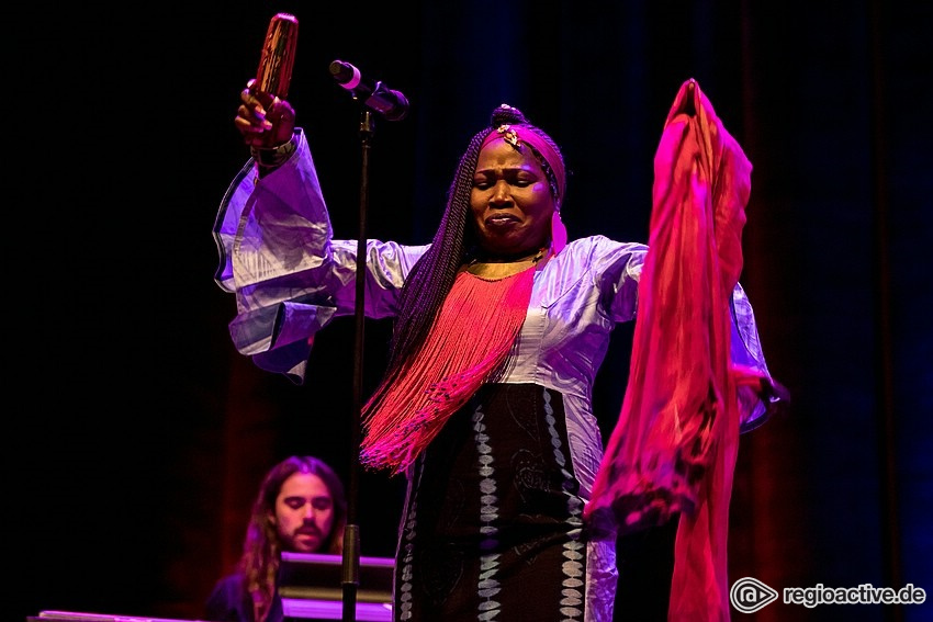 Les Amazones d'Afrique (live in Heidelberg, 2018)