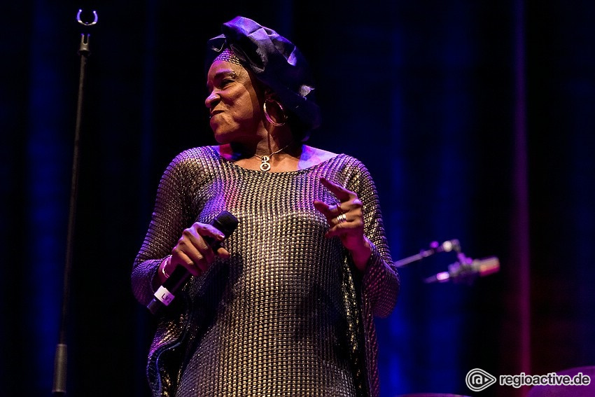 Les Amazones d'Afrique (live in Heidelberg, 2018)