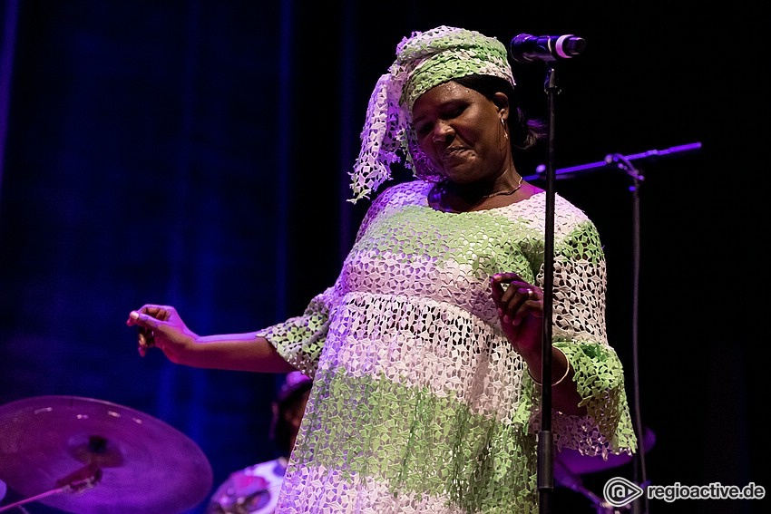 Les Amazones d'Afrique (live in Heidelberg, 2018)