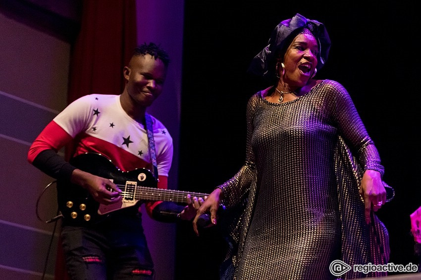 Les Amazones d'Afrique (live in Heidelberg, 2018)