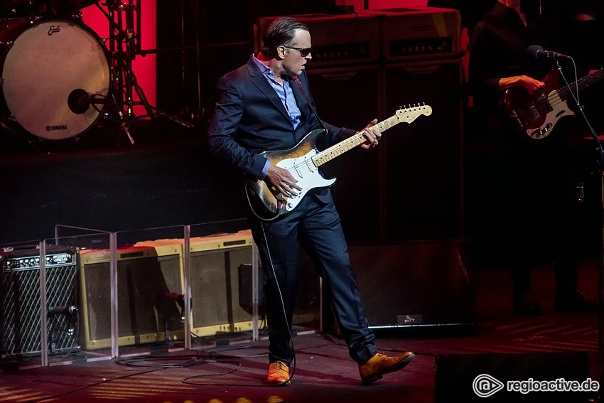 Joe Bonamassa (live in Mannheim 2018)