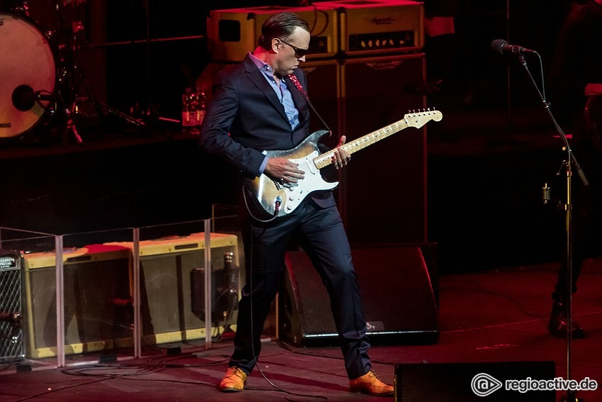 Joe Bonamassa (live in Mannheim 2018)