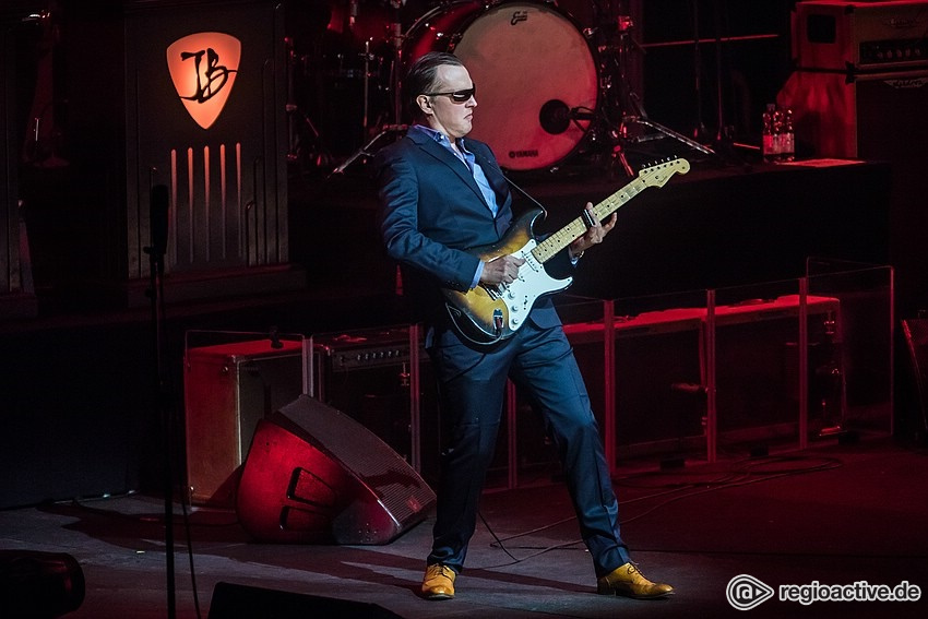 Joe Bonamassa (live in Mannheim 2018)