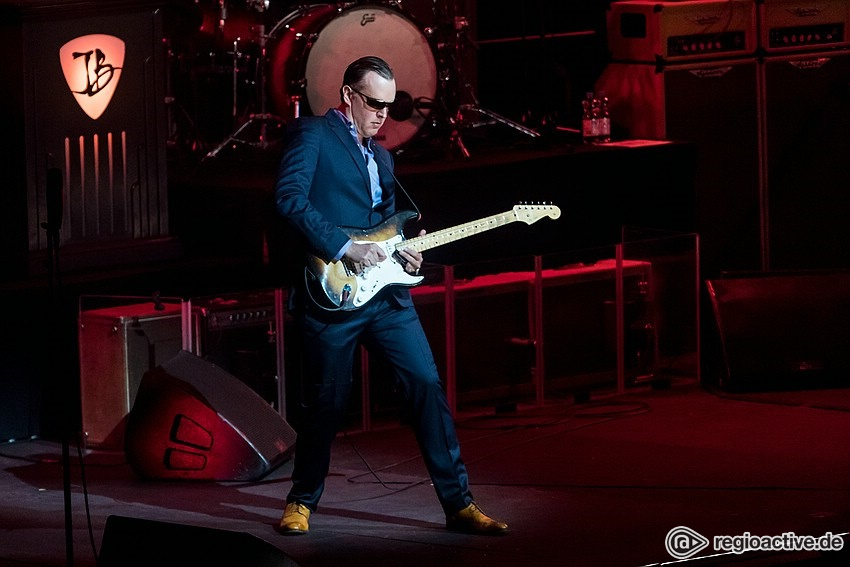 Joe Bonamassa (live in Mannheim 2018)