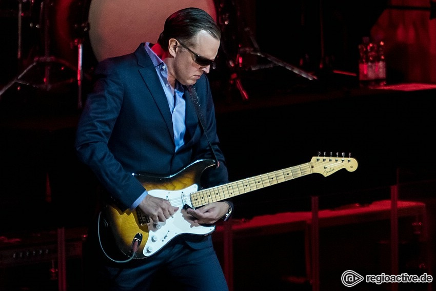 Joe Bonamassa (live in Mannheim 2018)