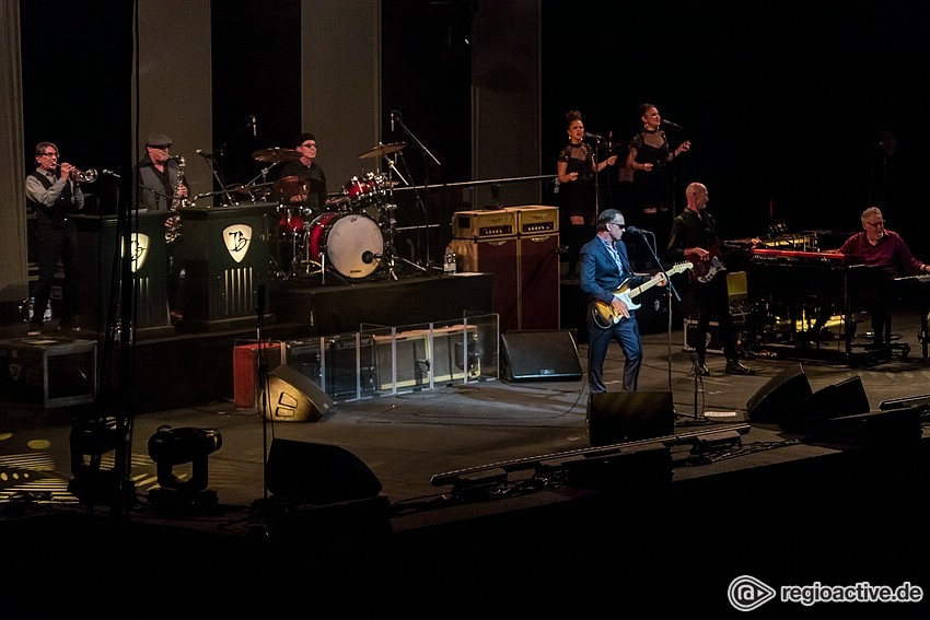 Joe Bonamassa (live in Mannheim 2018)