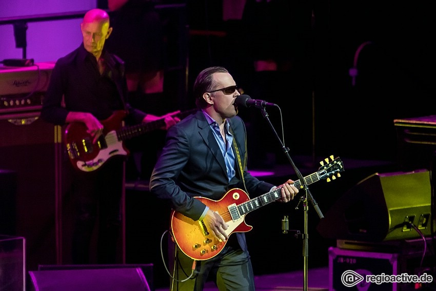 Joe Bonamassa (live in Mannheim 2018)