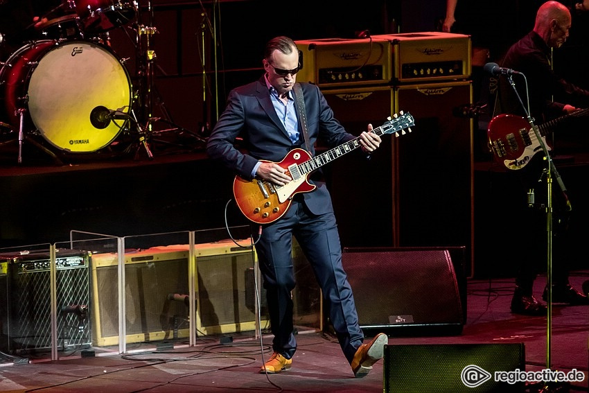 Joe Bonamassa (live in Mannheim 2018)