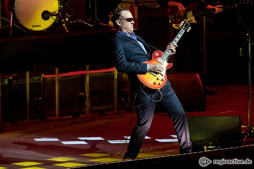 Joe Bonamassa (live in Mannheim 2018)