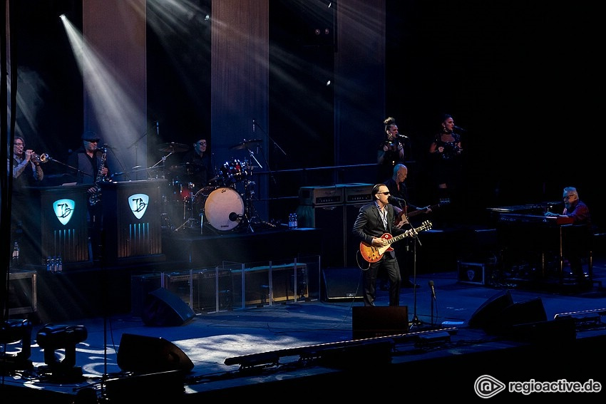 Joe Bonamassa (live in Mannheim 2018)