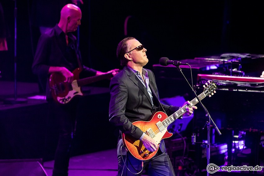 Joe Bonamassa (live in Mannheim 2018)