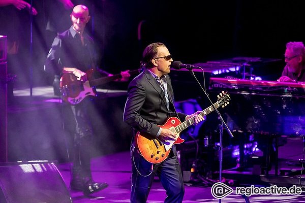 Den Blues-Titan von Zuhause erleben - Joe Bonamassa spielt Livestream-Konzert im September 