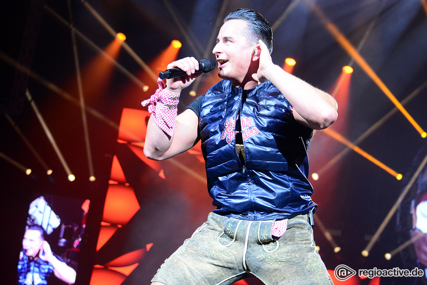 Andreas Gabalier (live in Mannheim, 2018)