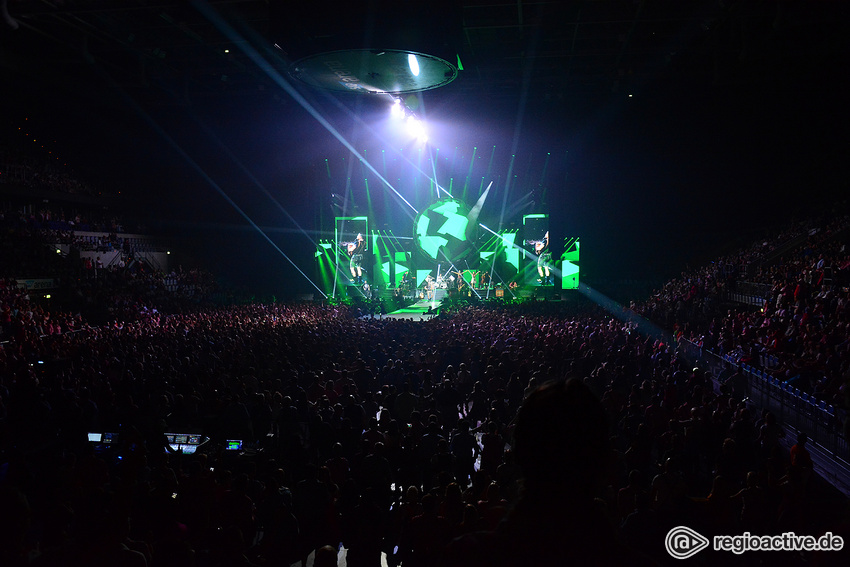 Andreas Gabalier (live in Mannheim, 2018)