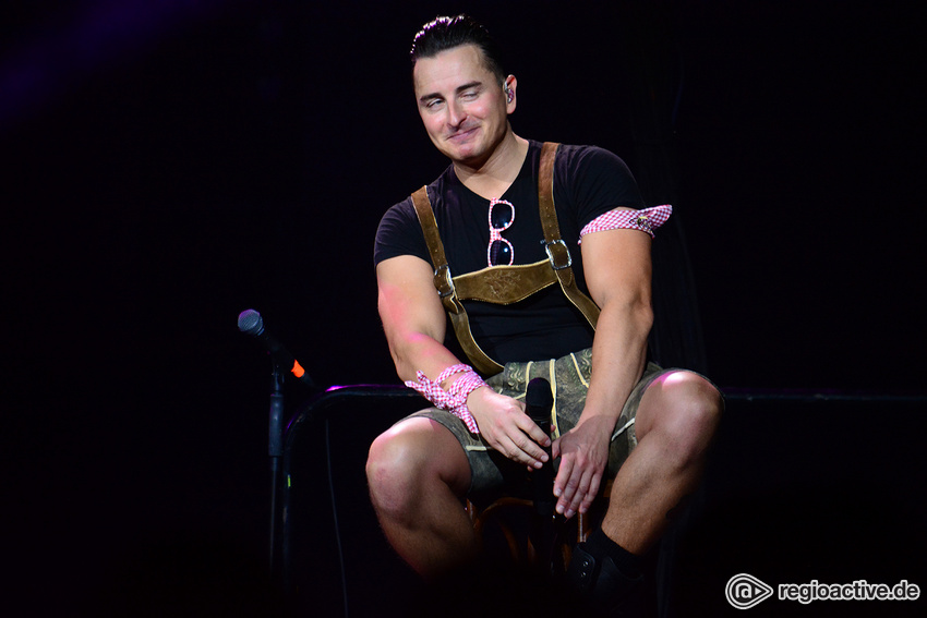 Andreas Gabalier (live in Mannheim, 2018)