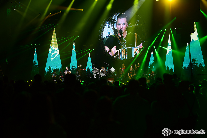 Andreas Gabalier (live in Mannheim, 2018)