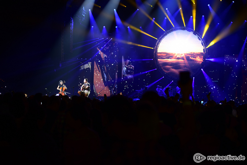 Andreas Gabalier (live in Mannheim, 2018)