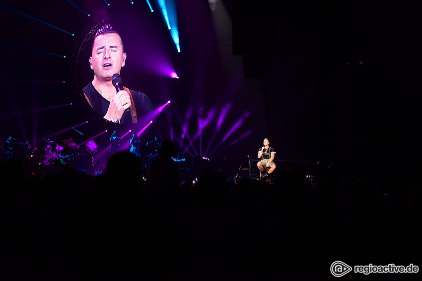 Andreas Gabalier (live in Mannheim, 2018)