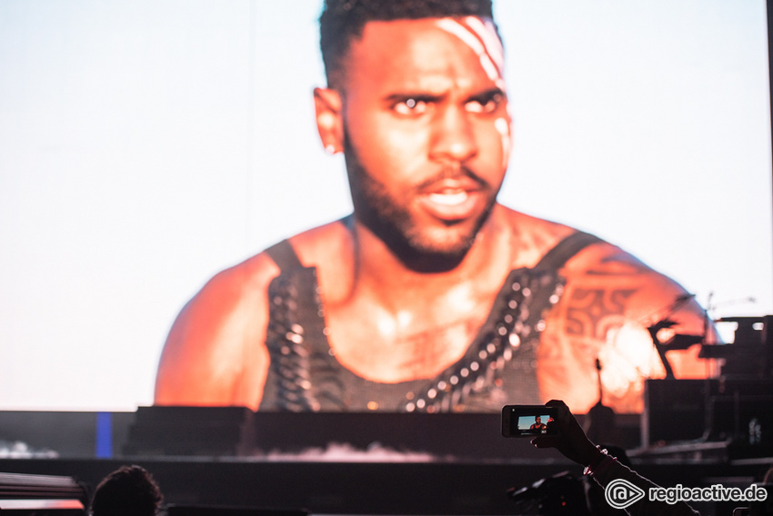 Jason Derulo (live in Frankfurt, 2018)