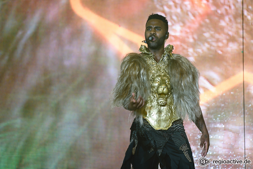 Jason Derulo (live in Frankfurt, 2018)