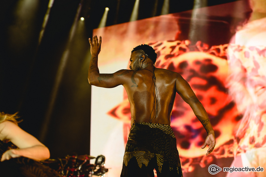 Jason Derulo (live in Frankfurt, 2018)