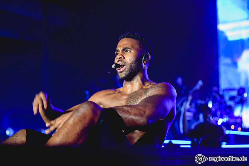 Jason Derulo (live in Frankfurt, 2018)