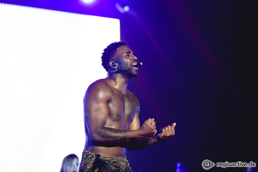 Jason Derulo (live in Frankfurt, 2018)