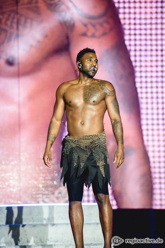 Jason Derulo (live in Frankfurt, 2018)