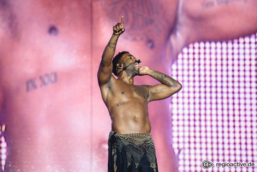 Jason Derulo (live in Frankfurt, 2018)