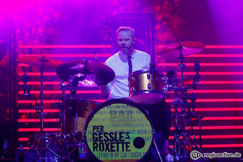 Per Gessle's Roxette (live in Leipzig, 2018)