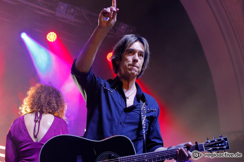 Per Gessle's Roxette (live in Leipzig, 2018)