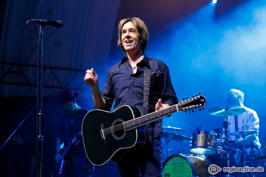 Per Gessle's Roxette (live in Leipzig, 2018)