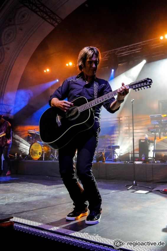 Per Gessle's Roxette (live in Leipzig, 2018)