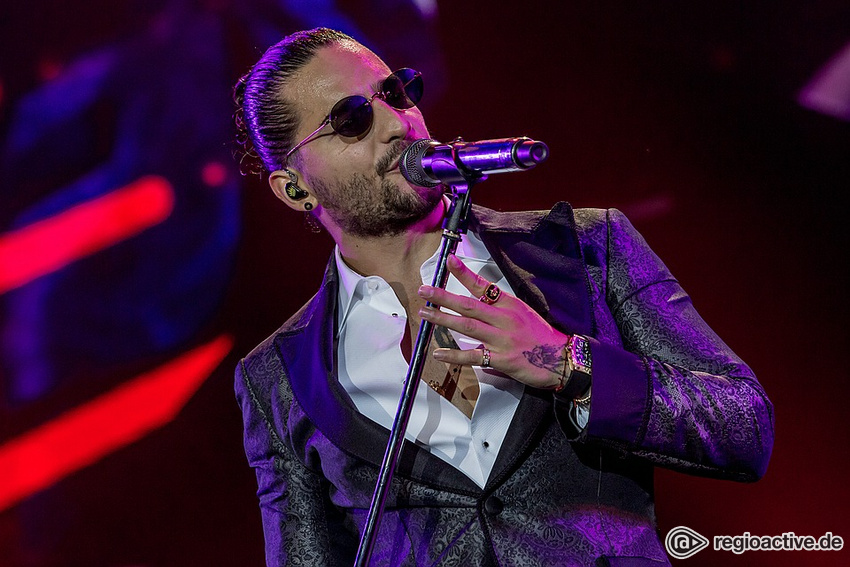 Maluma (live in Frankfurt 2018)