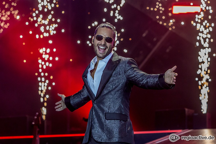 Maluma (live in Frankfurt 2018)