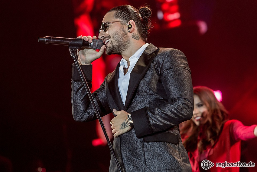 Maluma (live in Frankfurt 2018)