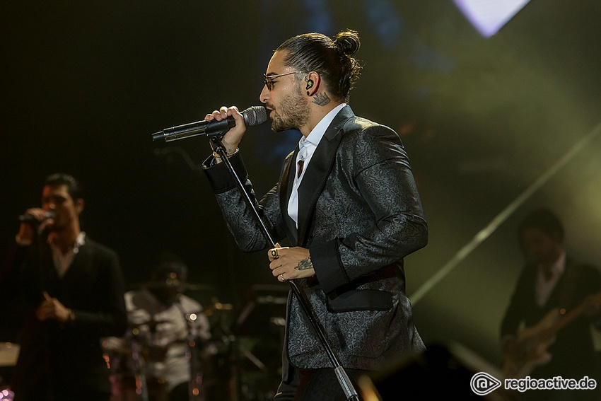 Maluma (live in Frankfurt 2018)